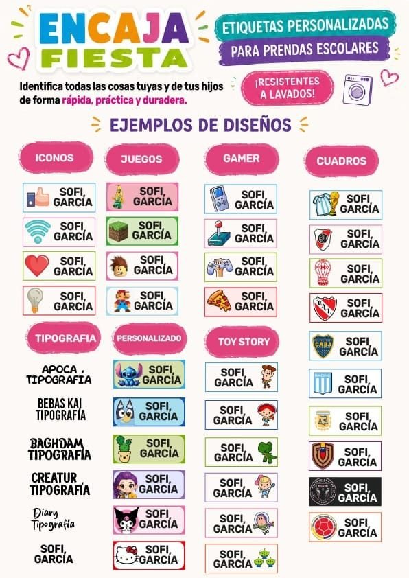 Diseños de íconos, juegos, gamer, cuadros de fútbol, tipografías y personajes